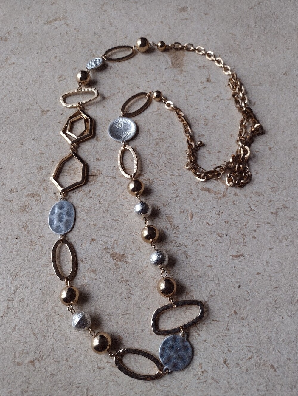 Long Womens Necklace